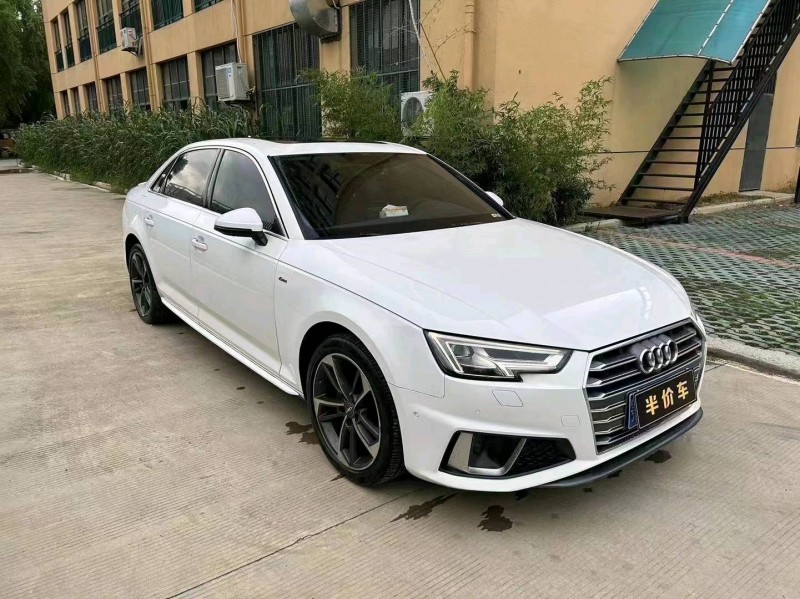 宜昌20年奧迪A4L2