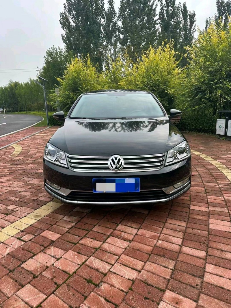 邯郸12年大众迈腾1