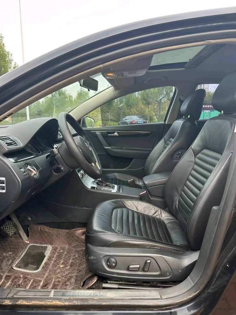 邯郸12年大众迈腾2