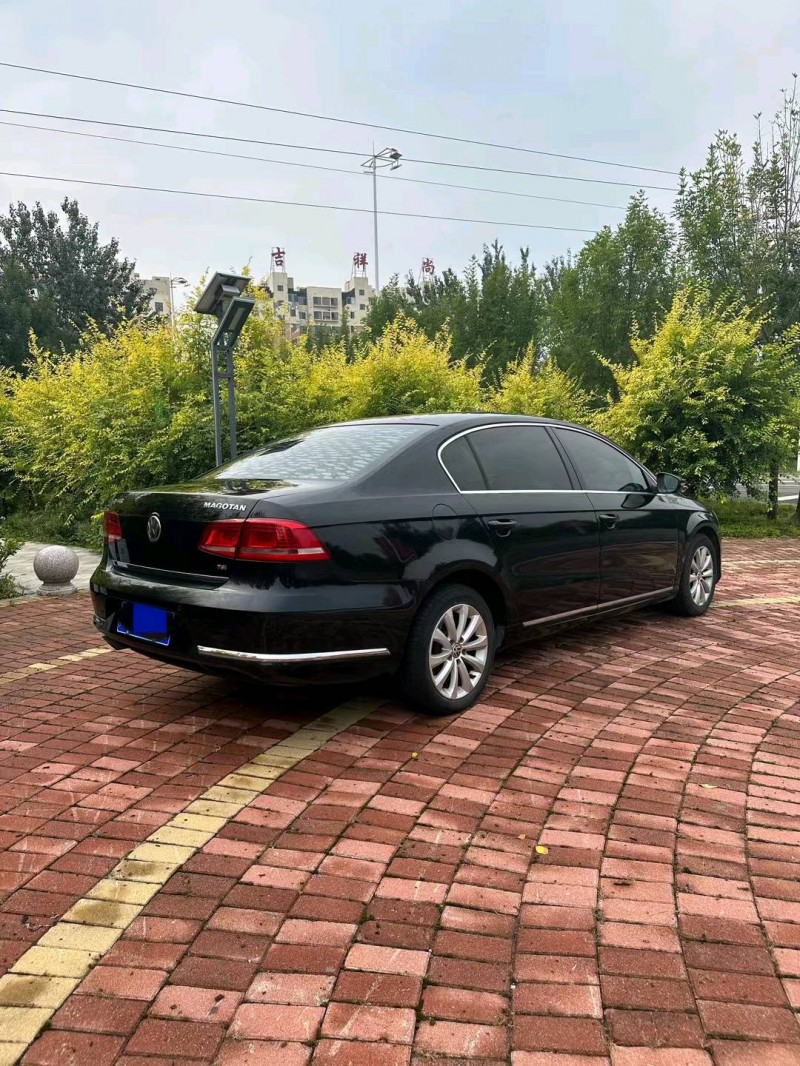 邯郸12年大众迈腾4