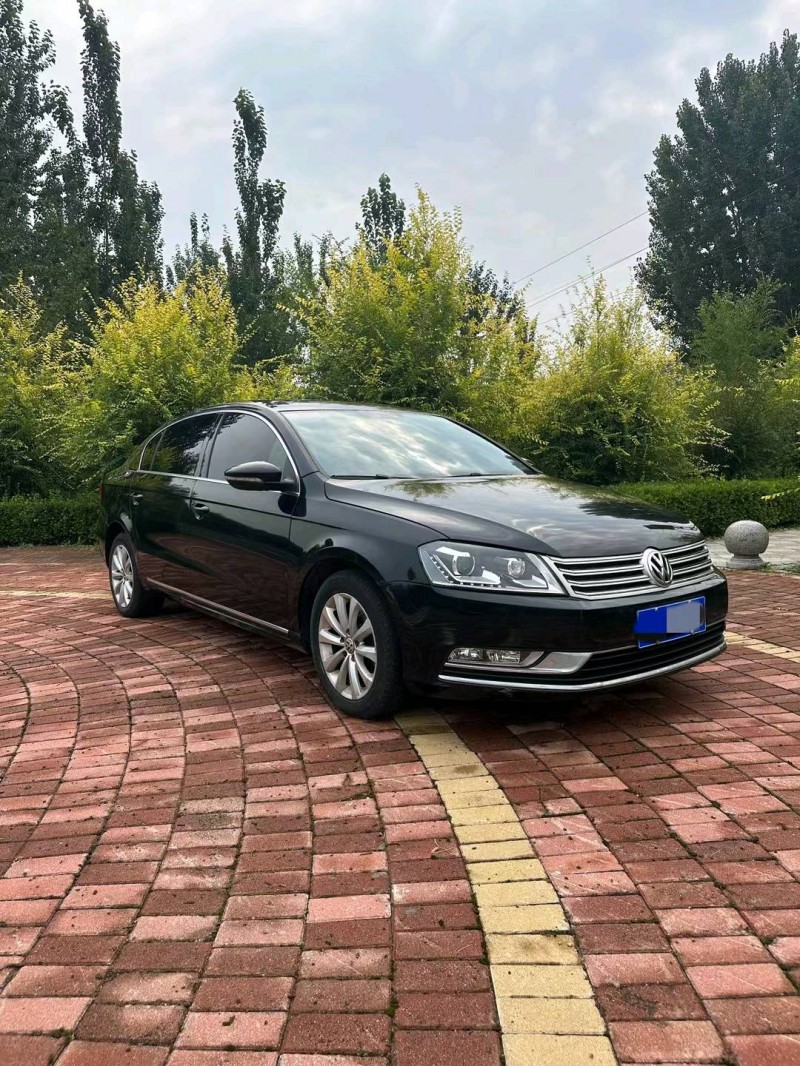 邯郸12年大众迈腾5