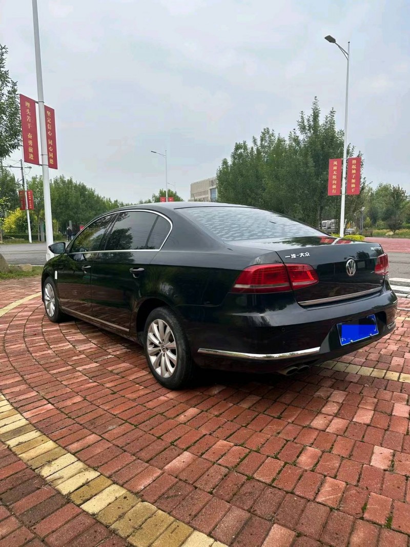 邯郸12年大众迈腾6