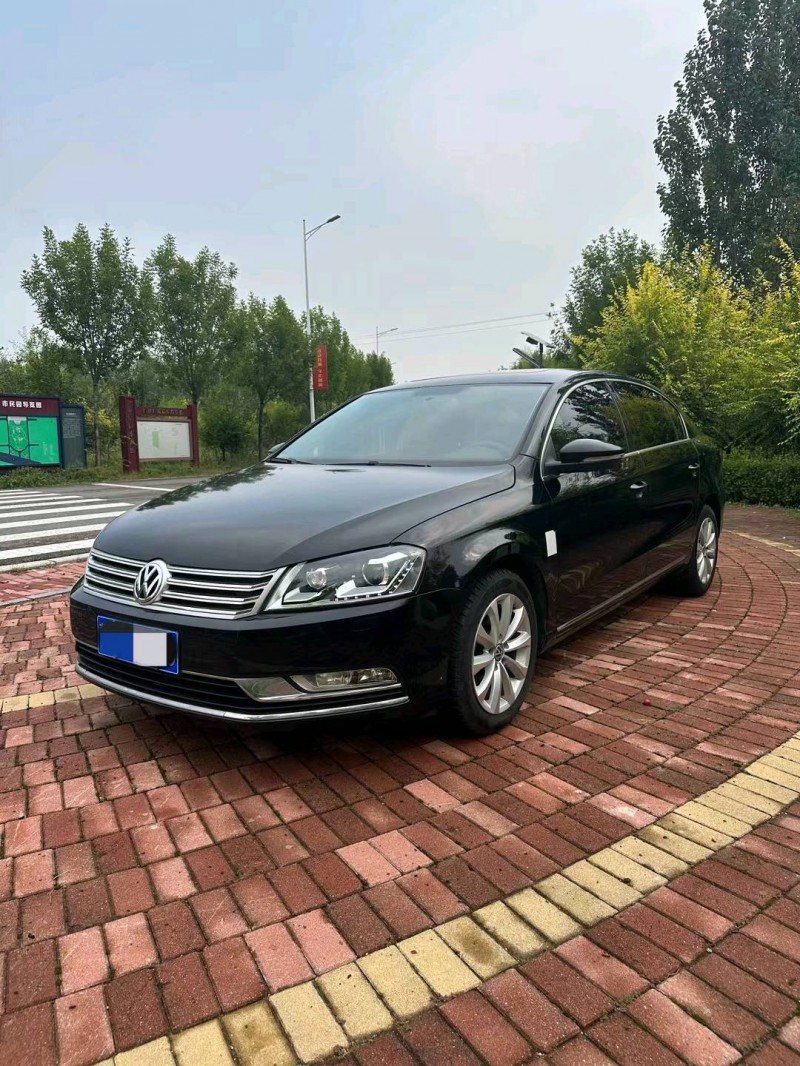 邯郸12年大众迈腾8