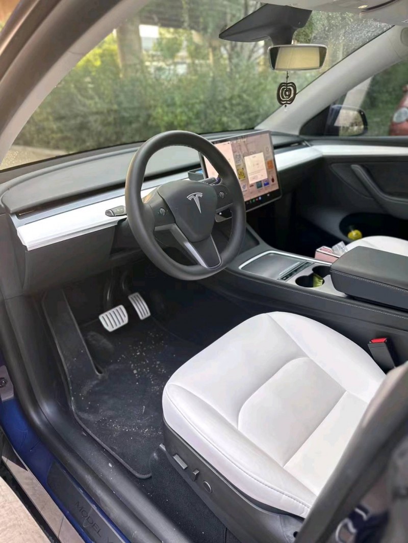 棗莊22年特斯拉MODEL Y9