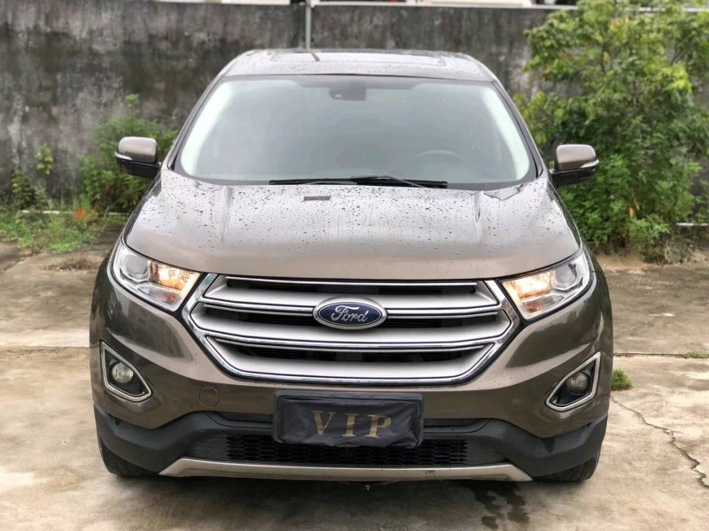 珠海18年福特锐界1