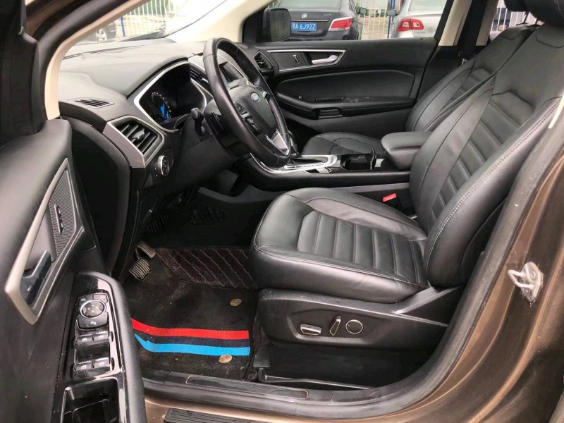 珠海18年福特锐界4