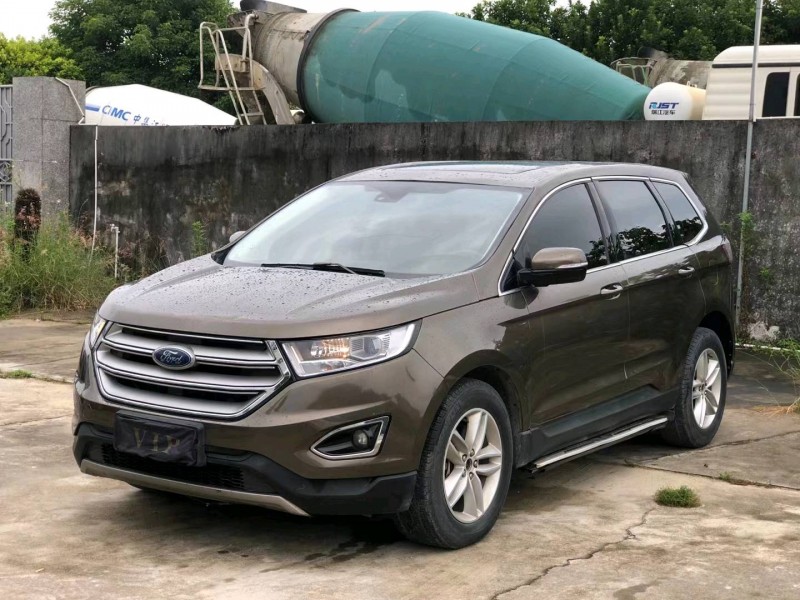 珠海18年福特锐界6