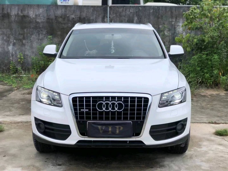 珠海10年奥迪Q51