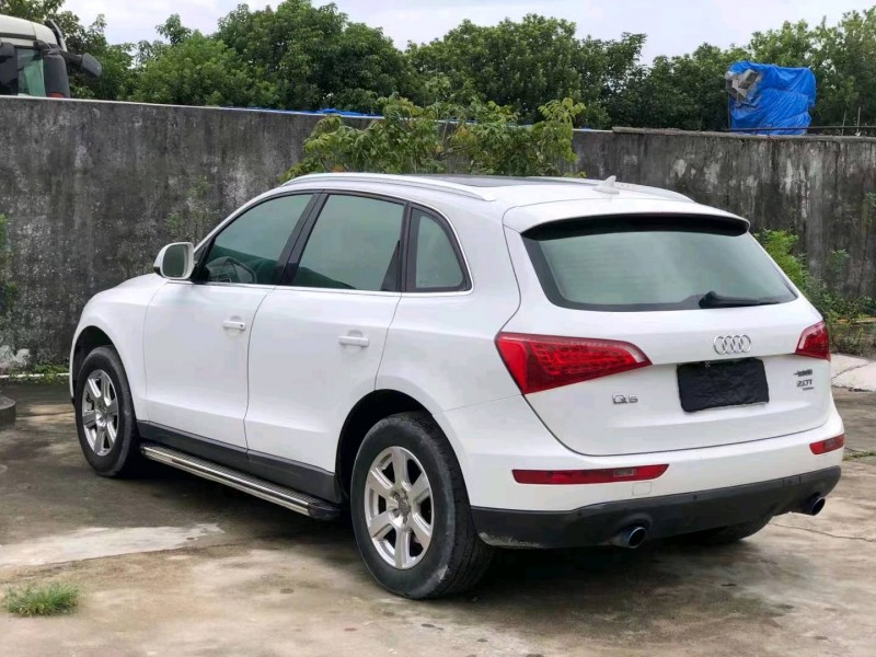 珠海10年奥迪Q55