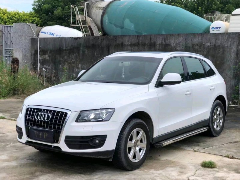 珠海10年奥迪Q56