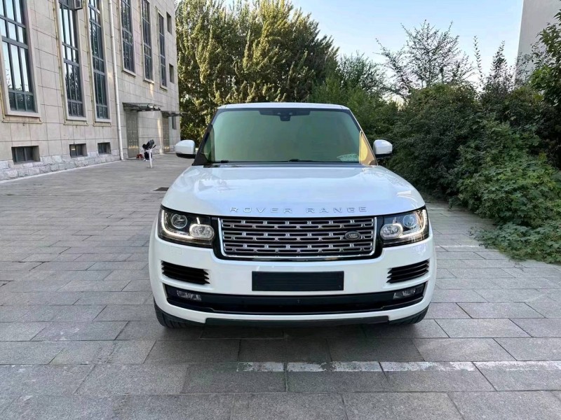 枣庄18年路虎揽胜行政1