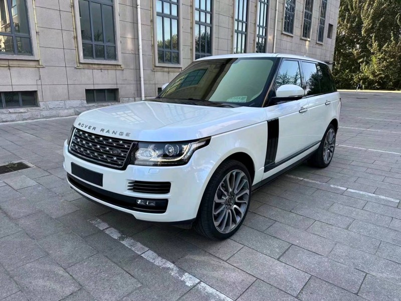 枣庄18年路虎揽胜行政6