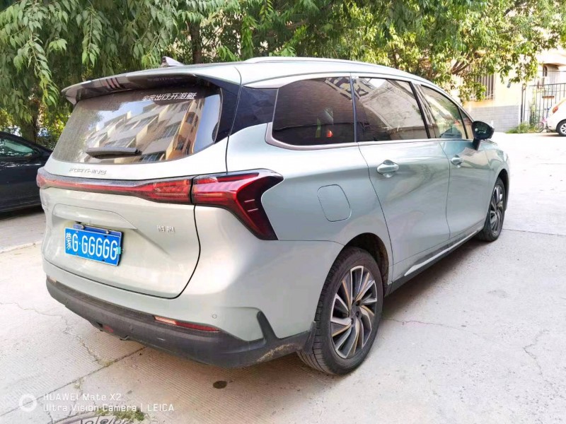 邯郸23年东风风行游艇2