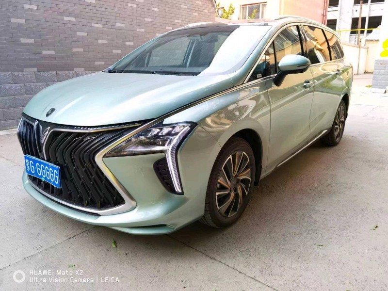 邯郸23年东风风行游艇4