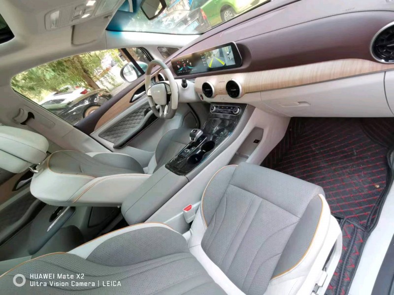 邯郸23年东风风行游艇5