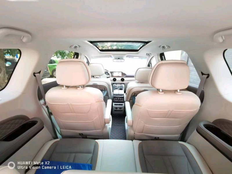 邯郸23年东风风行游艇6