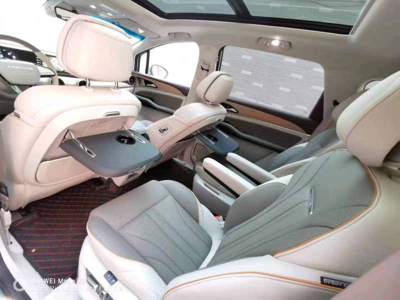 邯郸23年东风风行游艇7