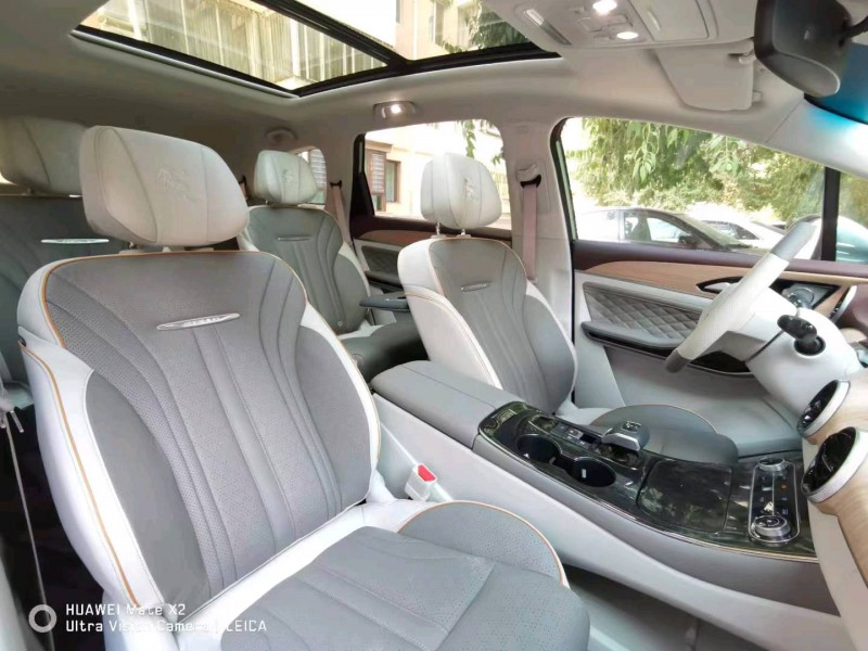 邯郸23年东风风行游艇8