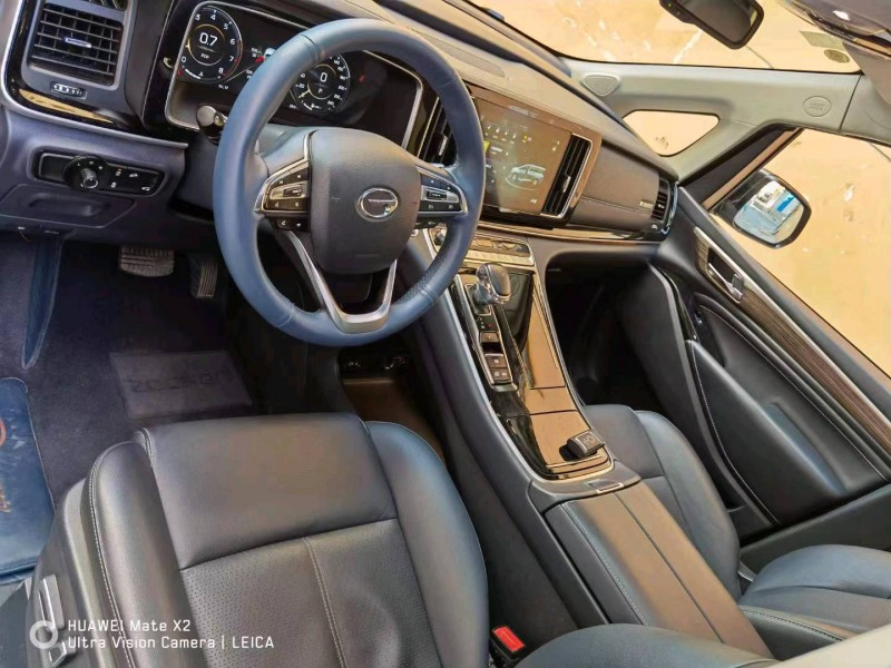 邯郸21年传祺M85