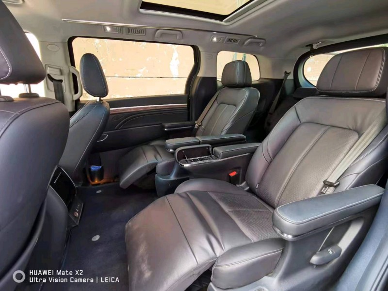 邯郸21年传祺M86