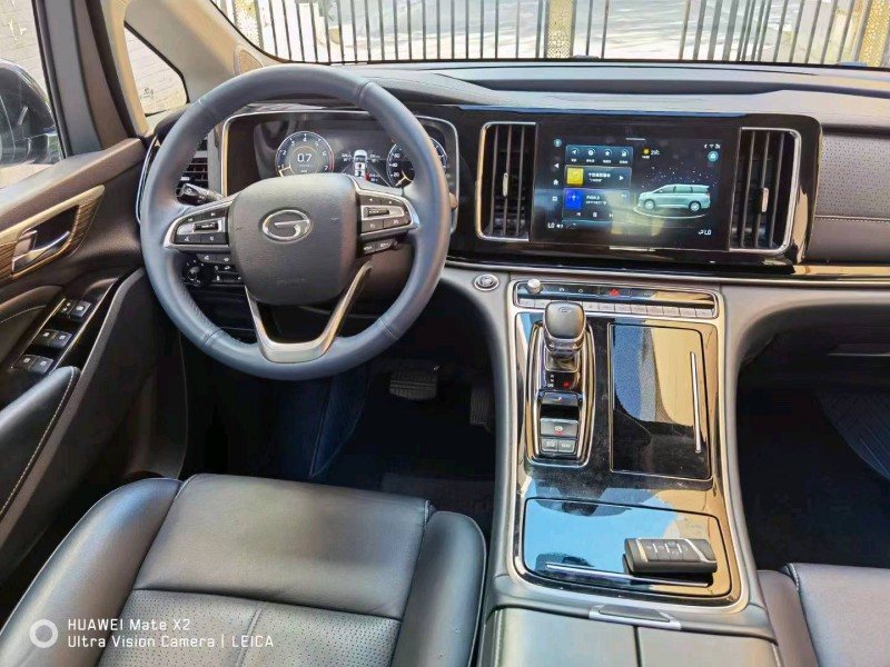 邯郸21年传祺M87