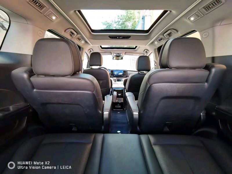 邯郸21年传祺M89