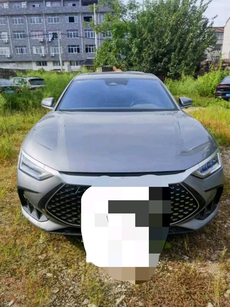 枣庄23年比亚迪汉1