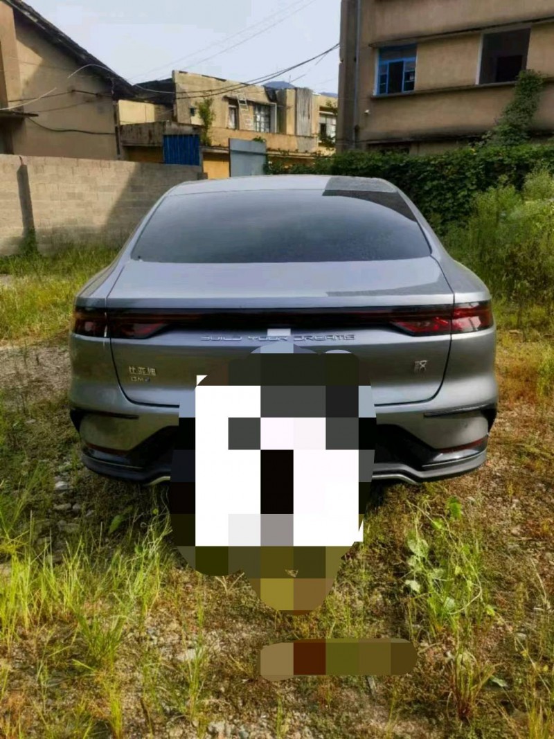 枣庄23年比亚迪汉3