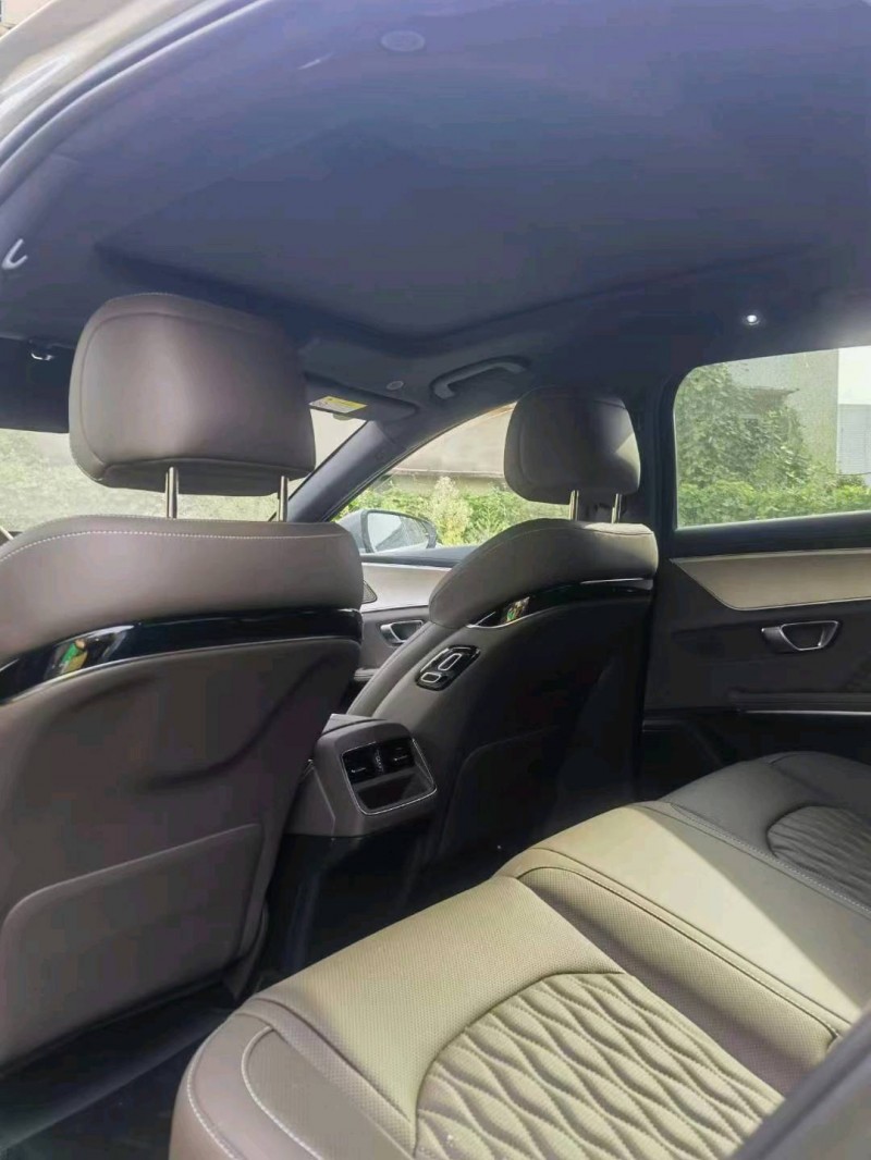 枣庄23年比亚迪汉5