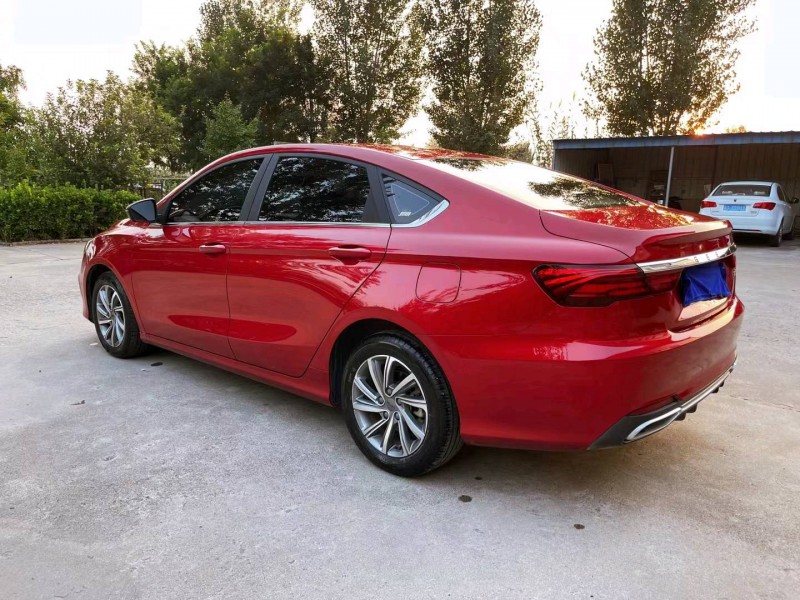 邯郸20年吉利缤瑞3