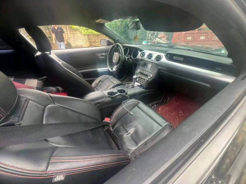 邯郸17年福特野马2