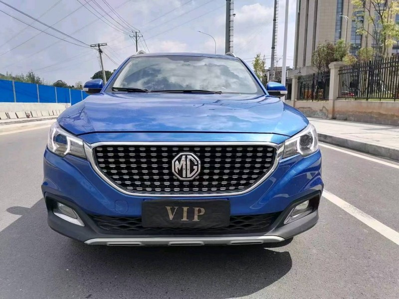 邯郸18年名爵ZS1