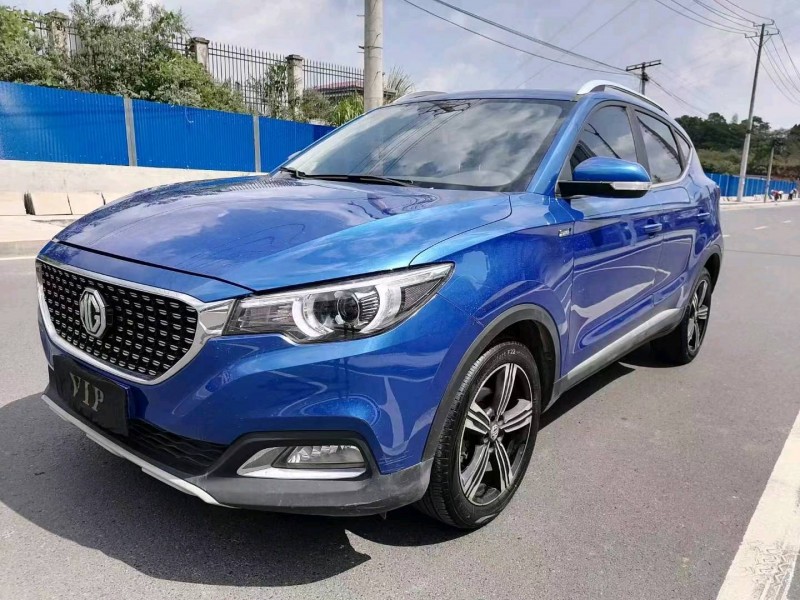 邯郸18年名爵ZS2