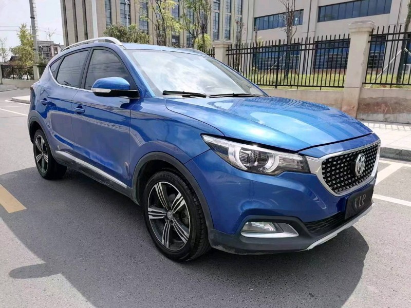 邯郸18年名爵ZS3