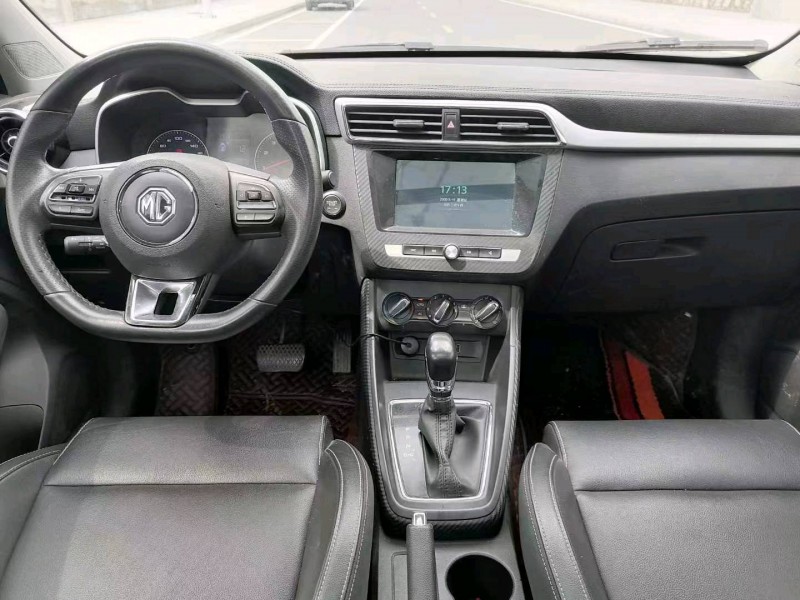 邯郸18年名爵ZS4