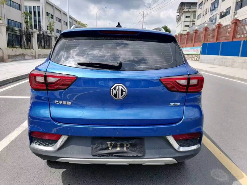 邯郸18年名爵ZS5