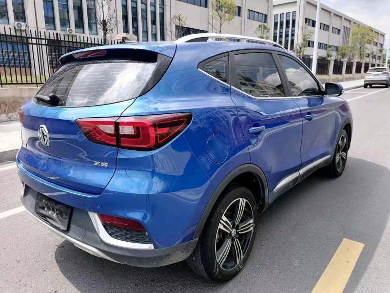 邯郸18年名爵ZS6