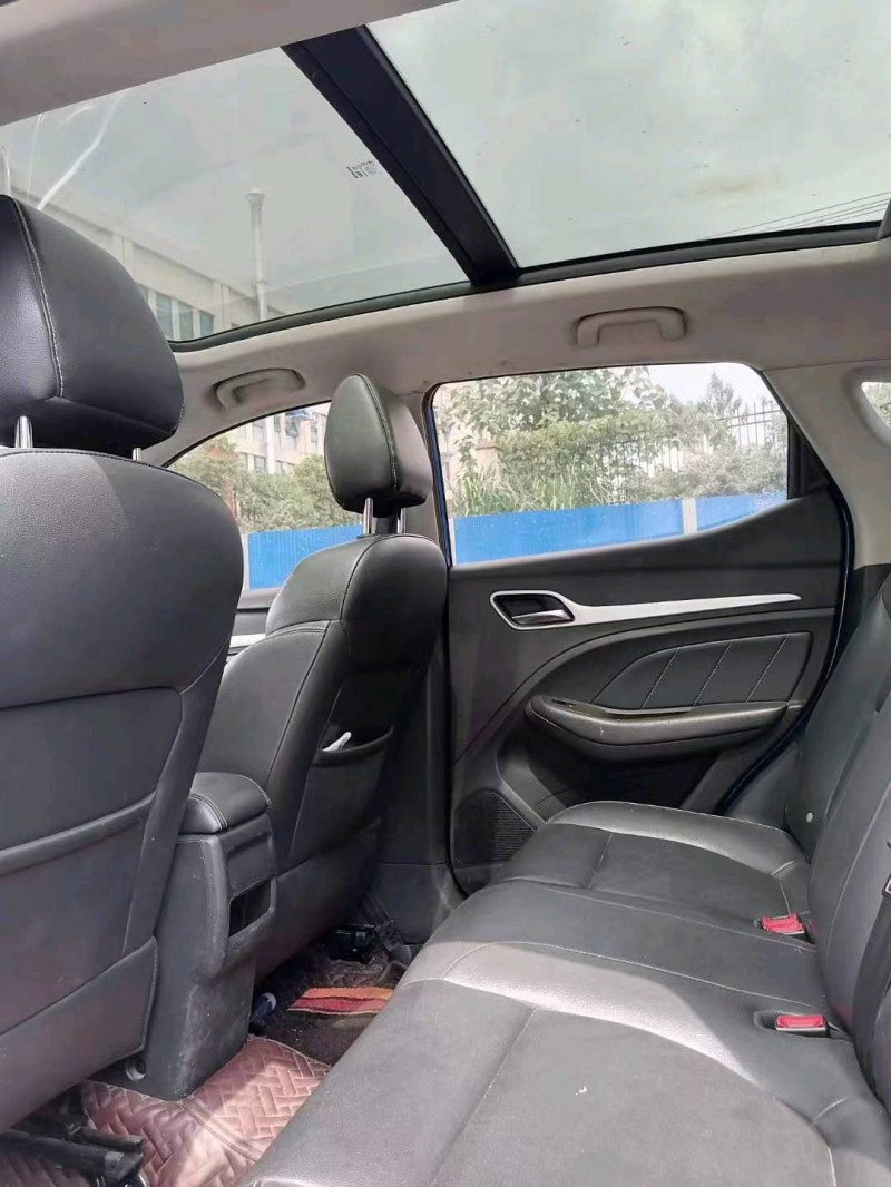 邯郸18年名爵ZS7