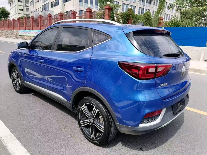 邯郸18年名爵ZS8