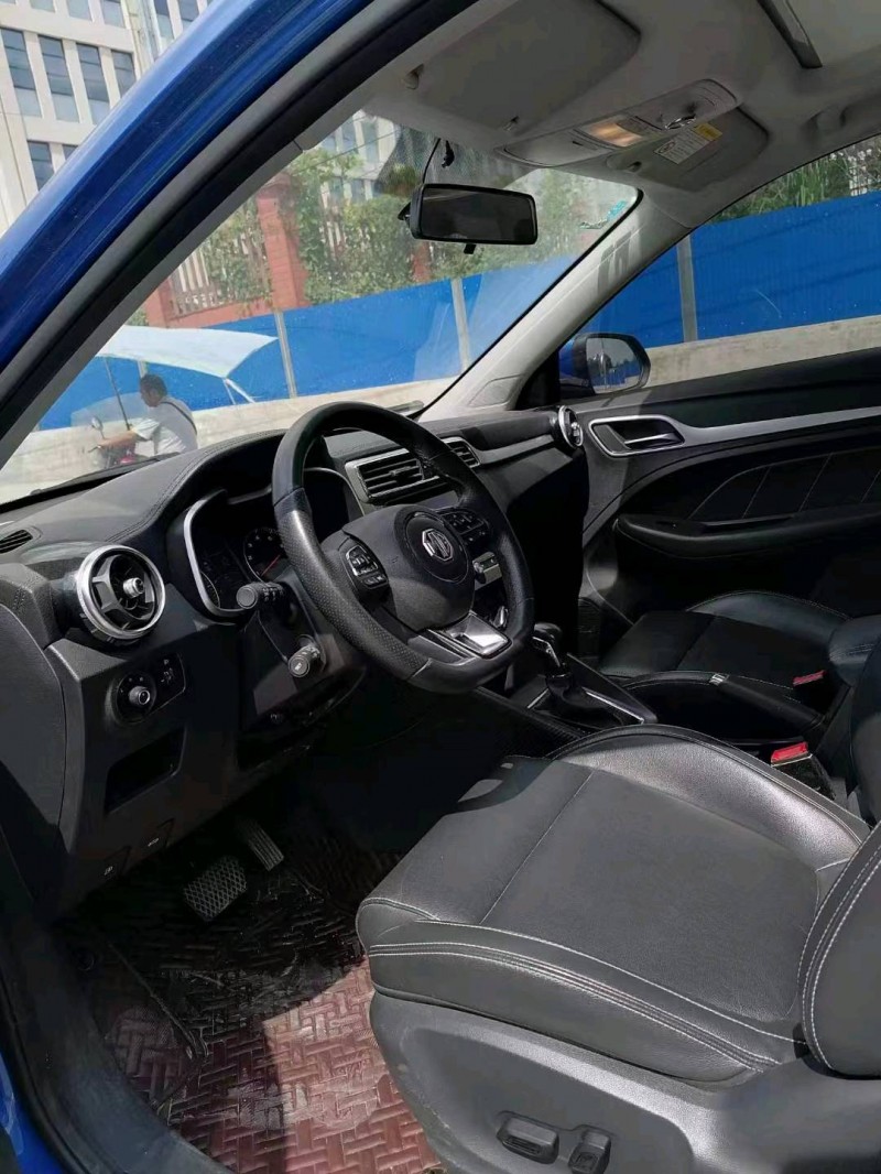 邯郸18年名爵ZS9