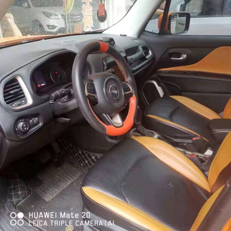 邢台18年Jeep自由侠3