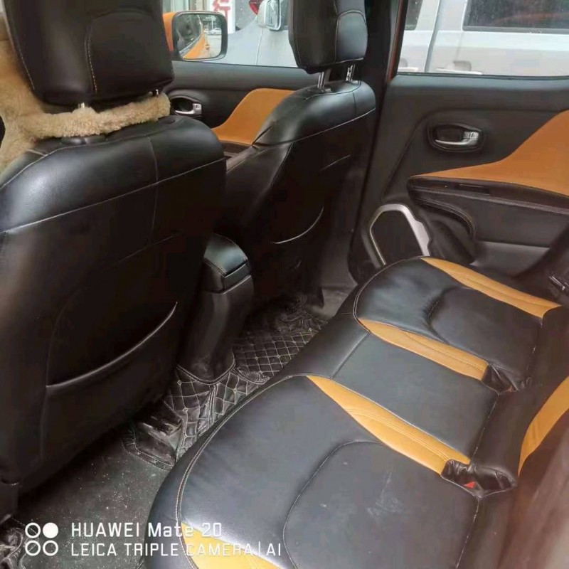 邢台18年Jeep自由侠4