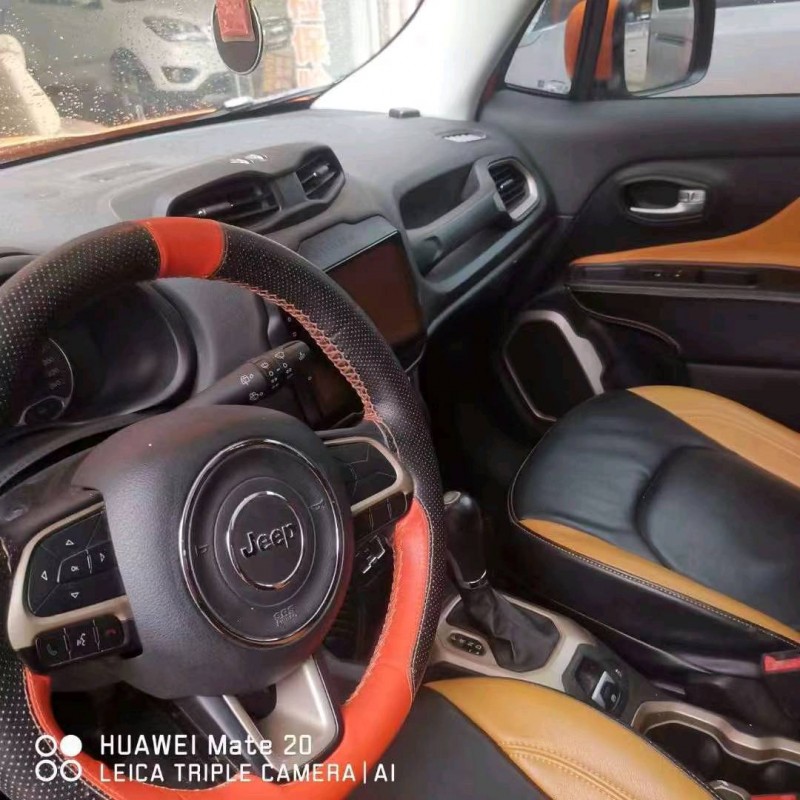 邢台18年Jeep自由侠7