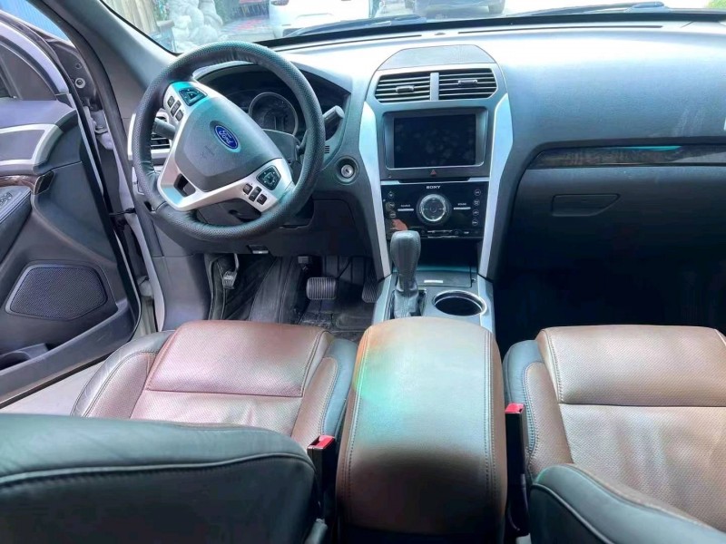 枣庄16年福特探险者3