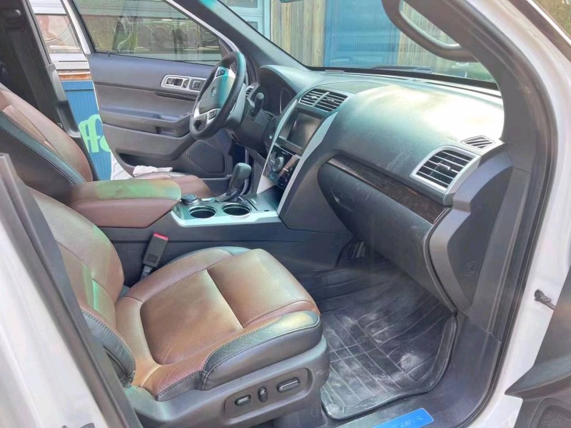 枣庄16年福特探险者4