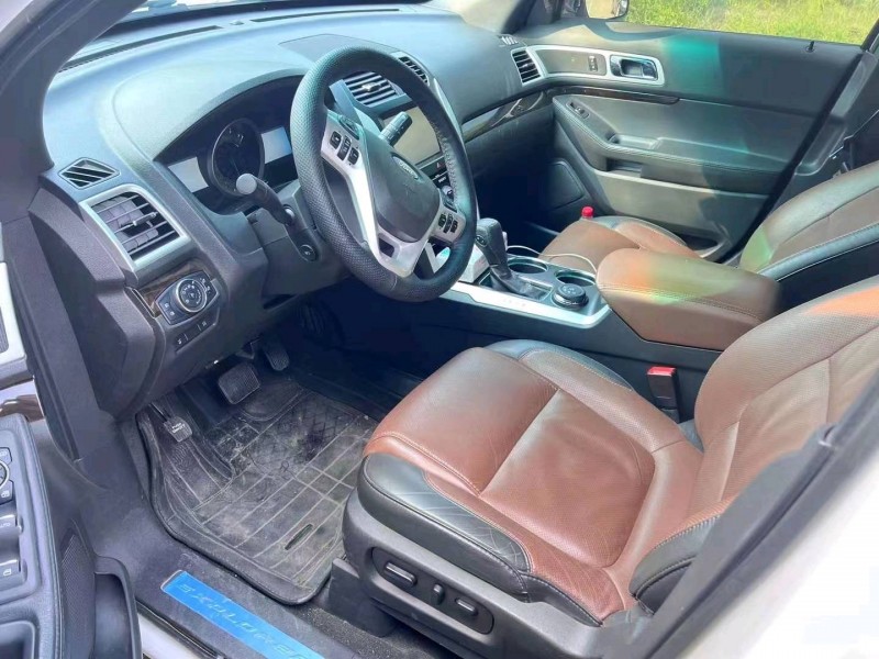 枣庄16年福特探险者5