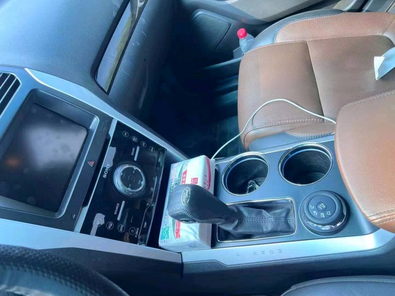 枣庄16年福特探险者7