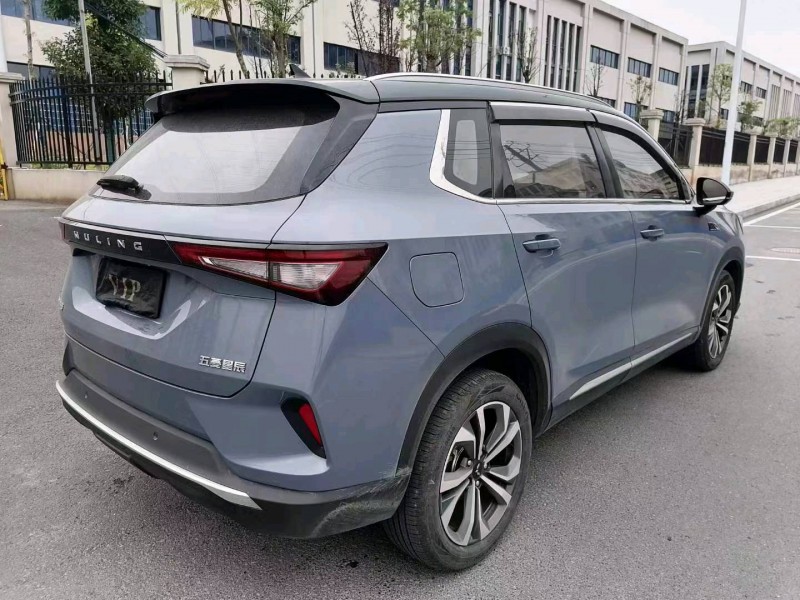 邯鄲22年五菱汽車星辰8