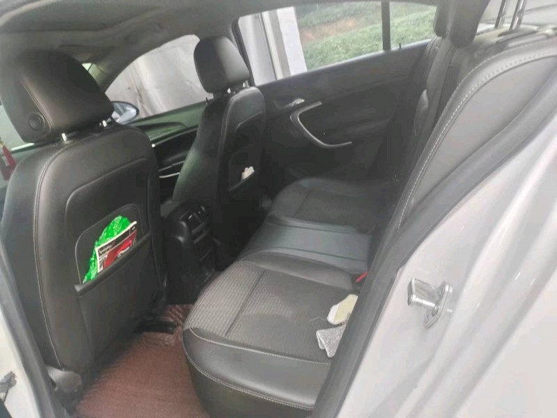 邢台17年别克君威4