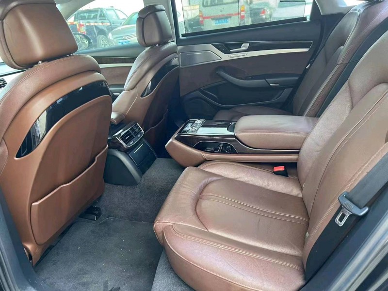 邯郸12年奥迪A8L4